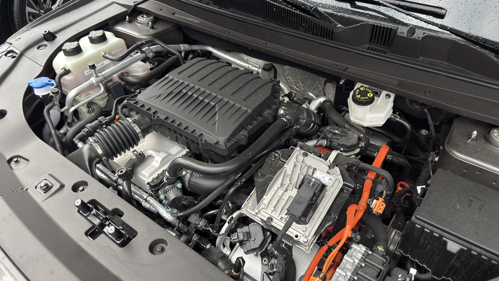 Motor a gasolina SOUEAST S08 i-DM 2027