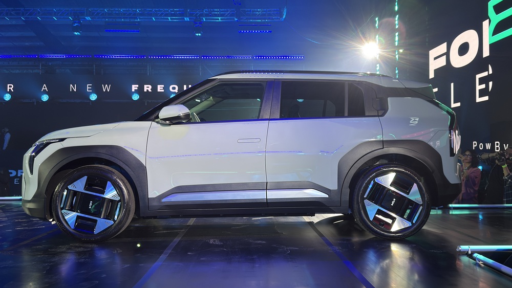 Kia EV3 México
