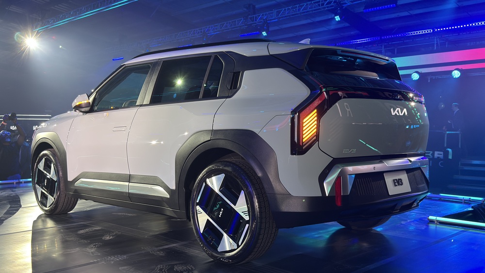 Kia EV3 México
