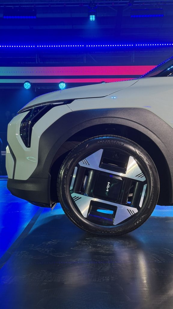 Kia EV3 México