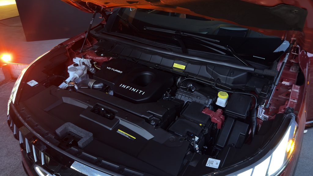 INFINITI QX65