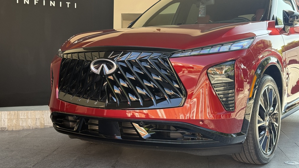 INFINITI QX65