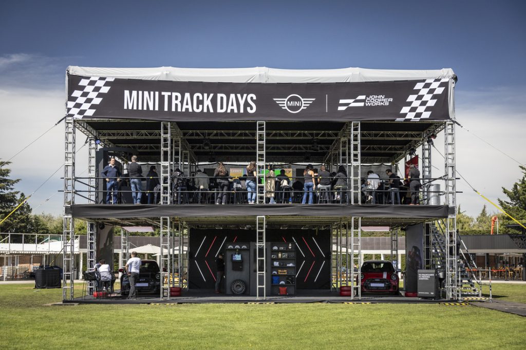  MINI Track Days México