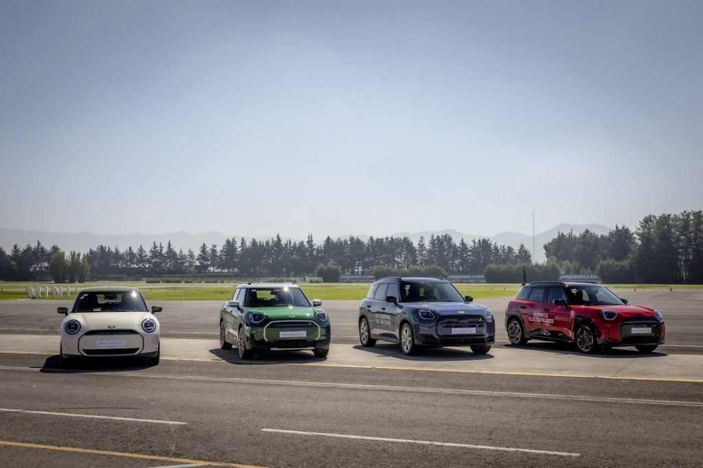  MINI Track Days México