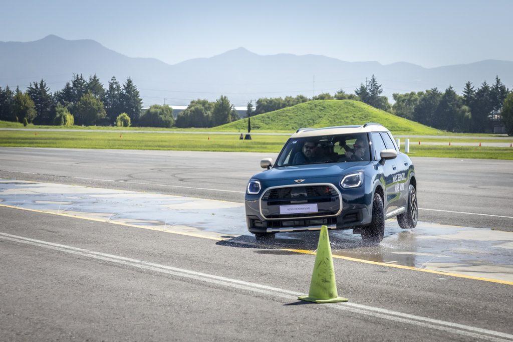MINI Track Days México