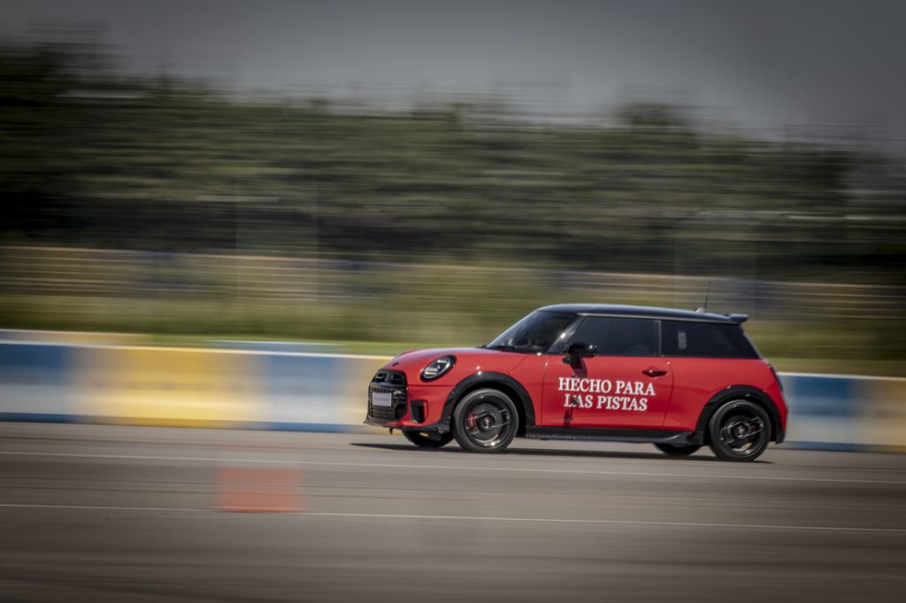 MINI Track Days México