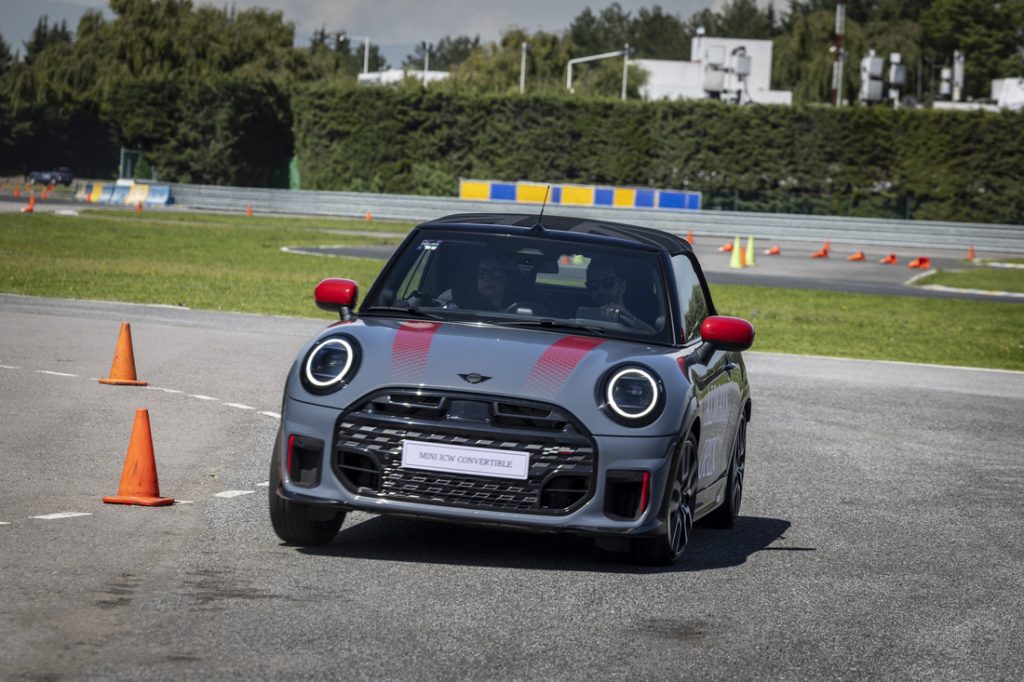 MINI Track Days México