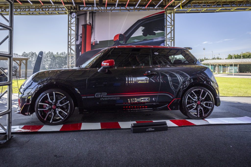 MINI John Cooper Works GP Inspired Edition