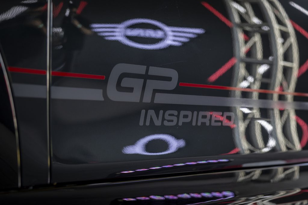 MINI John Cooper Works GP Inspired Edition