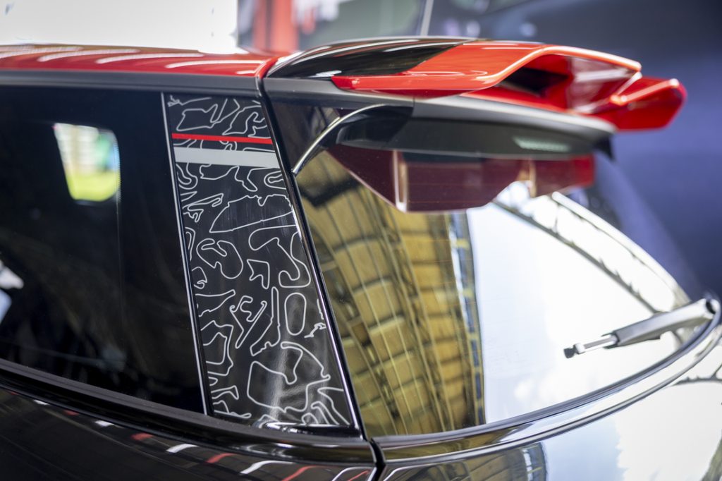 MINI John Cooper Works GP Inspired Edition
