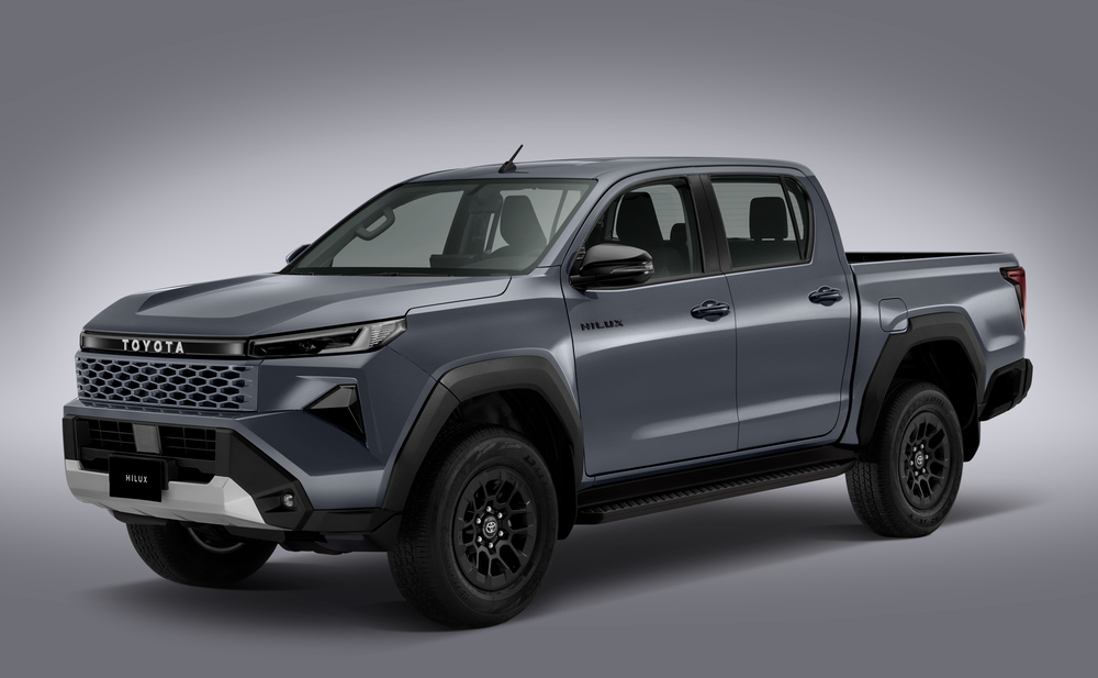 Toyota Hilux 2027