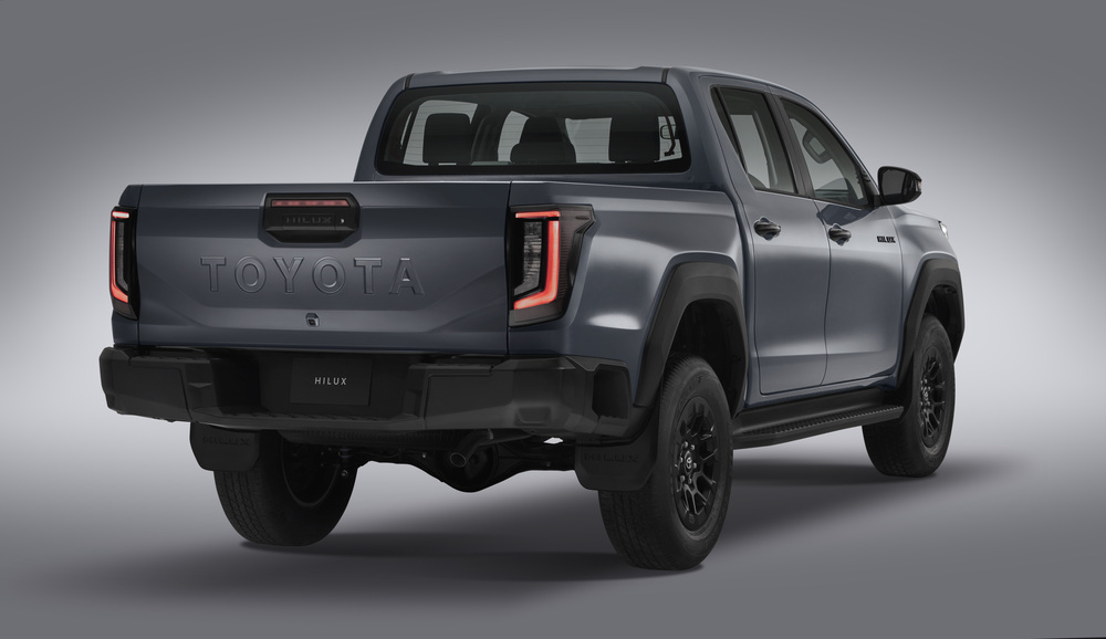 Toyota Hilux 2027