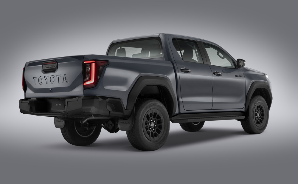 Toyota Hilux 2027