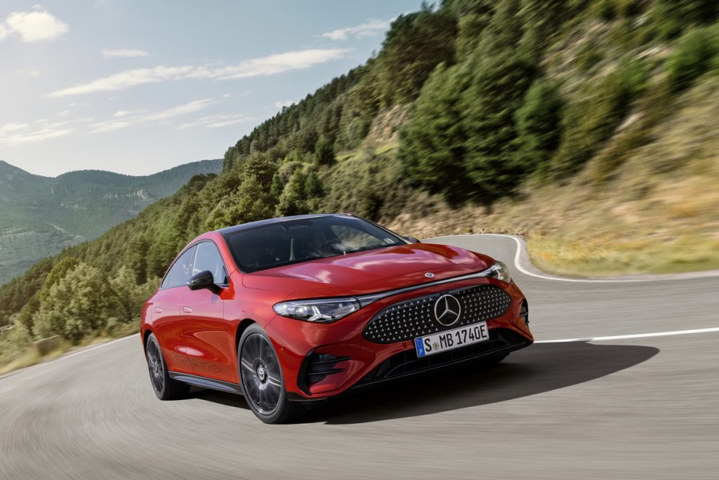CLA 200 eléctrico