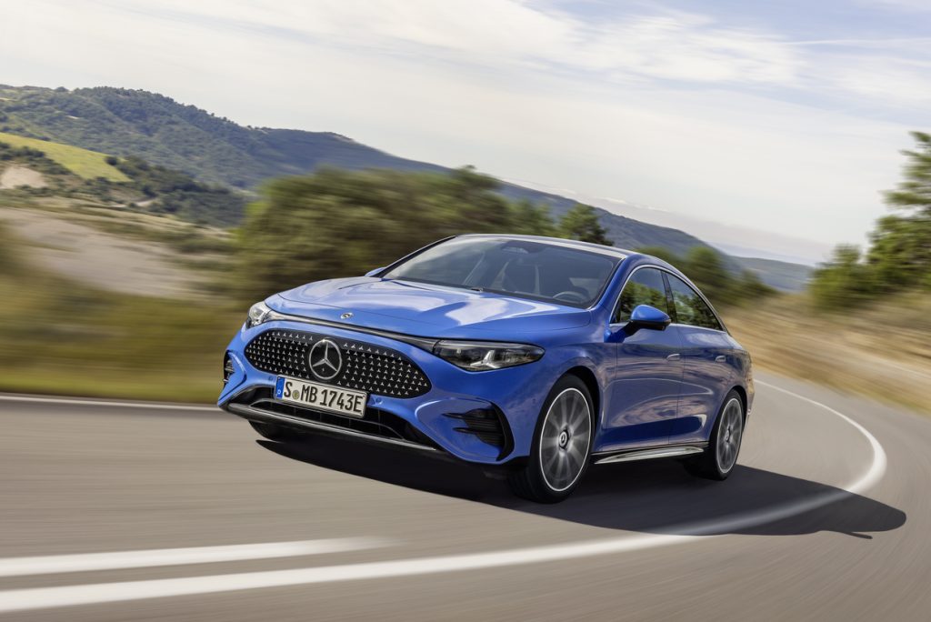 Mercedes-Benz CLA 