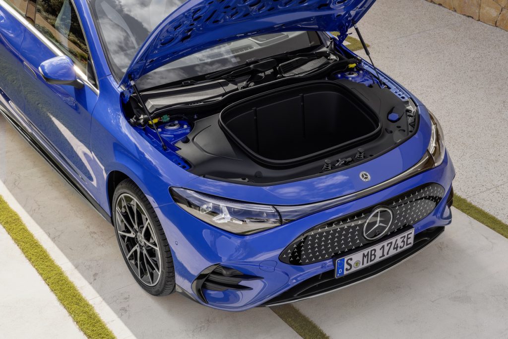 CLA 200 eléctrico