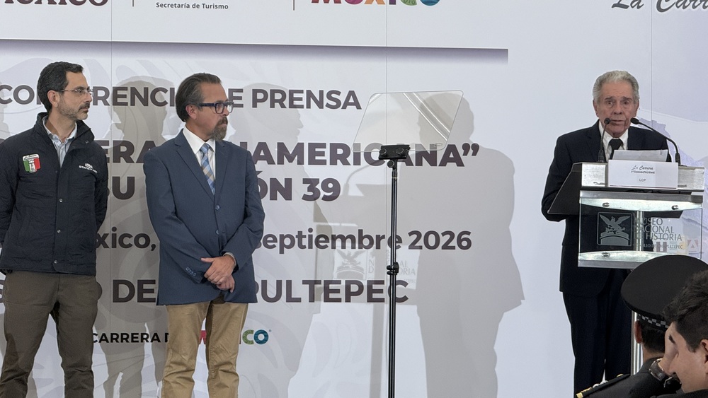 Carrera Panamericana 2026