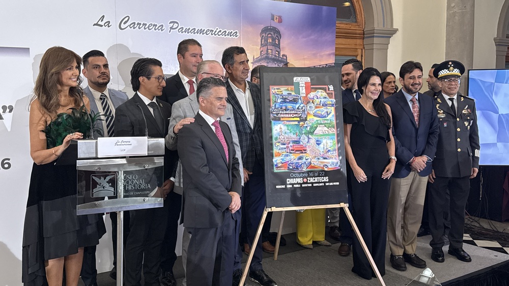 Carrera Panamericana 2026