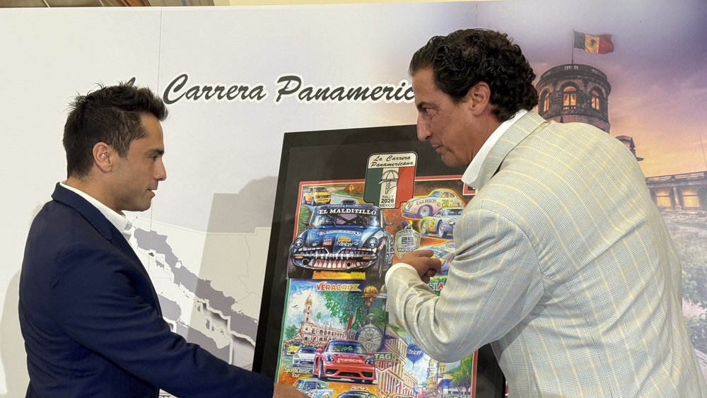 Carrera Panamericana 2026