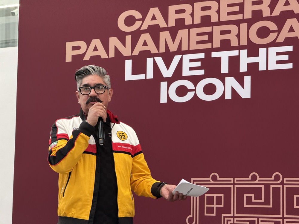 Porsche Carrera Panamericana 2026