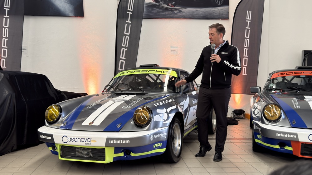 Benito Guerra La Carrera Panamericana 2026