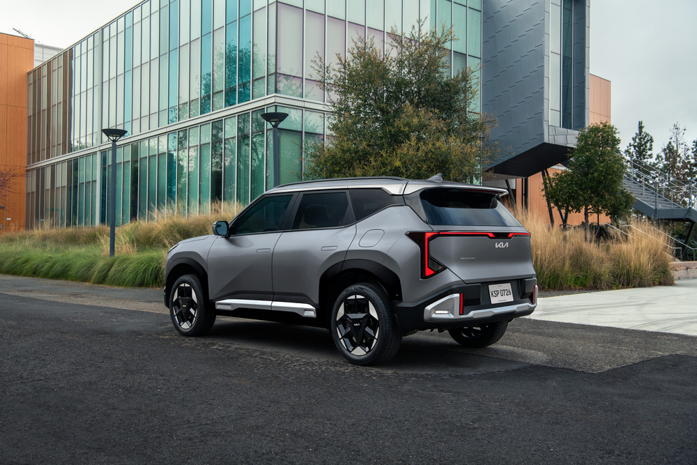 Kia Seltos 2027 México
