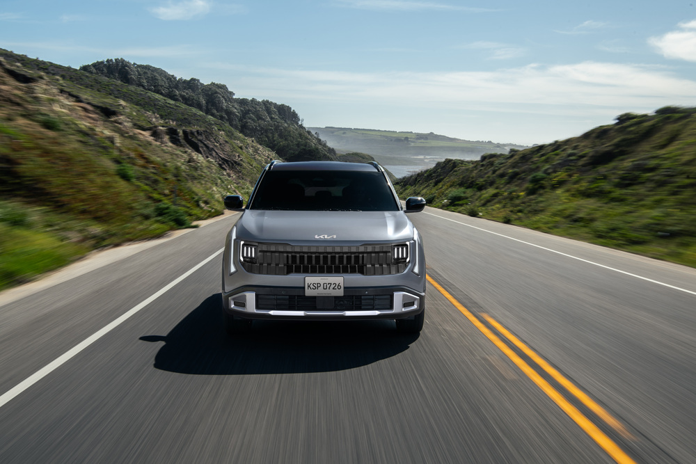 Kia Seltos 2027 México