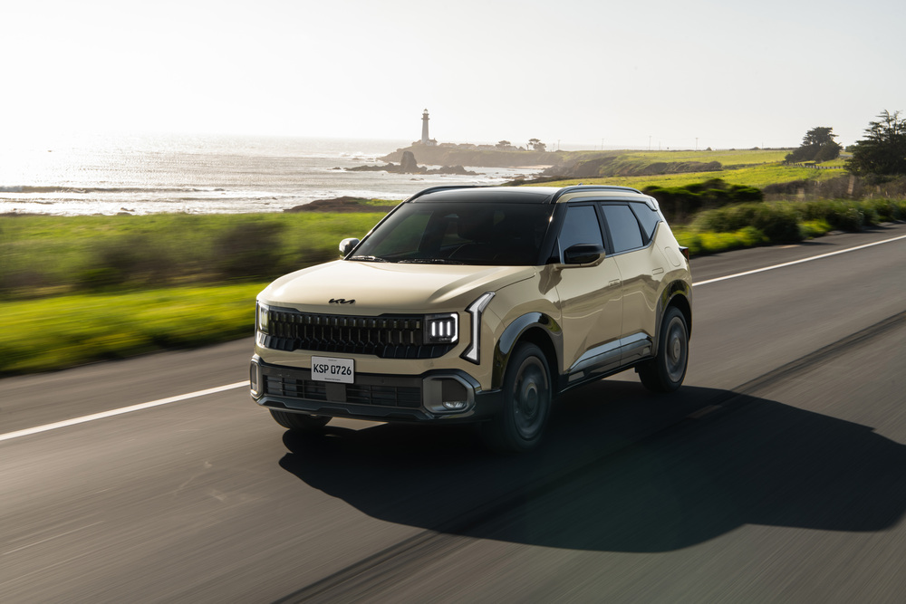 Kia Seltos HEV 2027 México