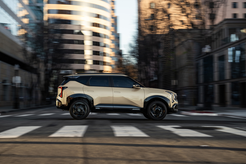 Kia Seltos 2027 México