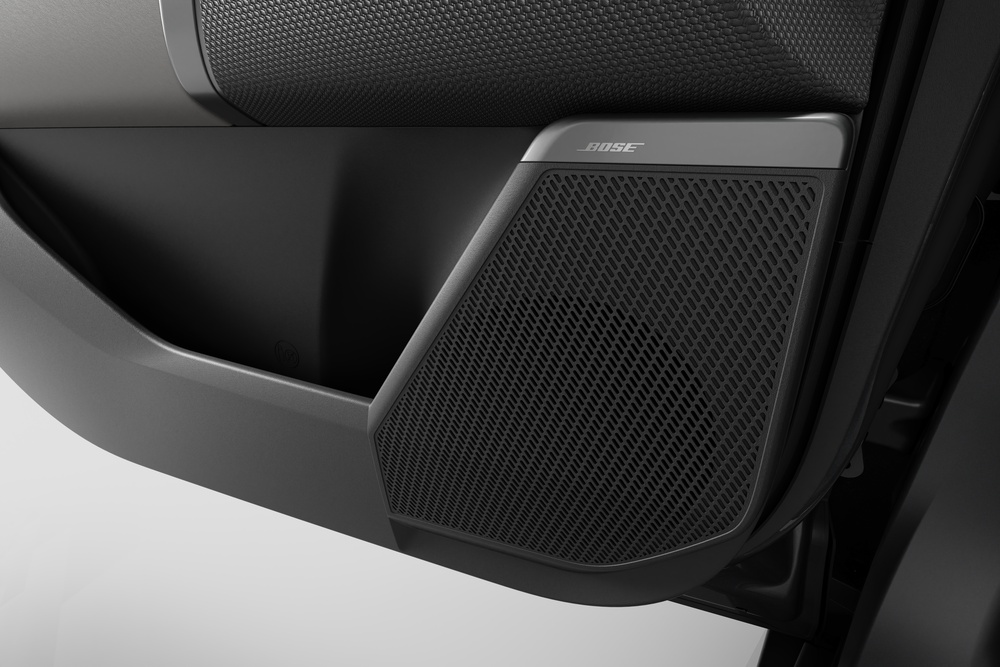Bose Kia Seltos 2027 México