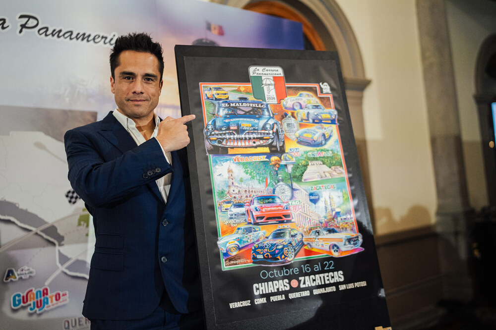 Carrera Panamericana 2026