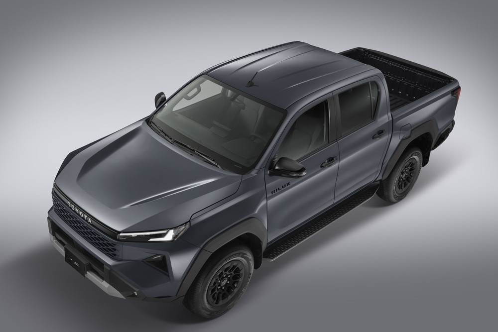 Toyota Hilux 2027