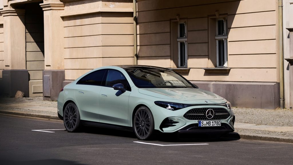 CLA 200 HEV 