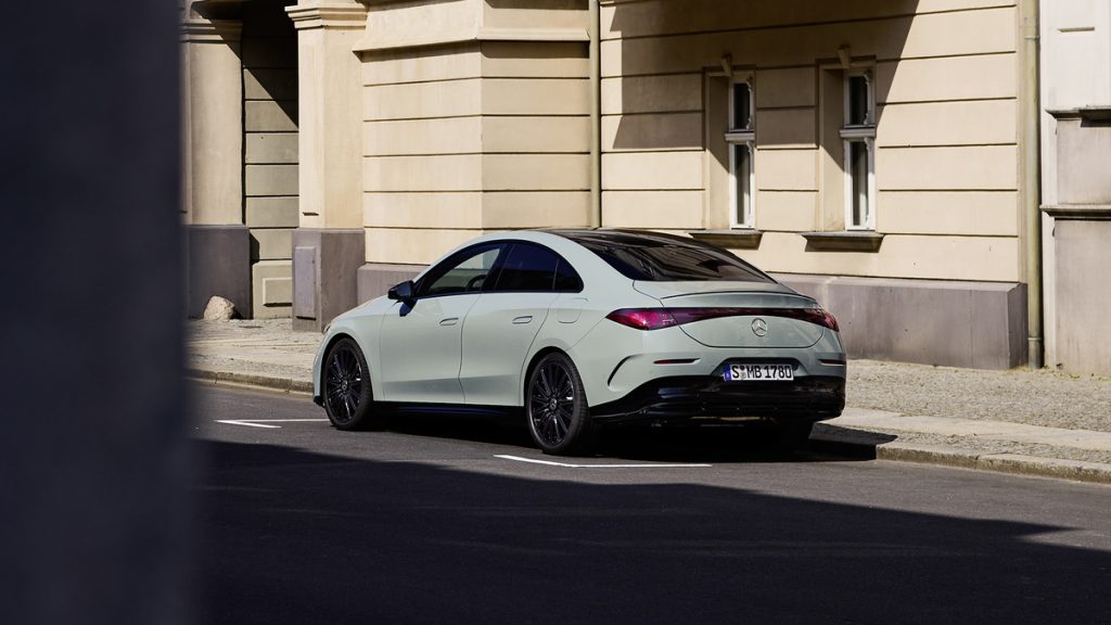 CLA 200 HEV 