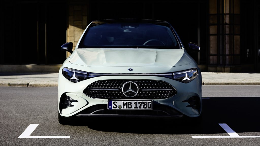 Mercedes-Benz CLA 