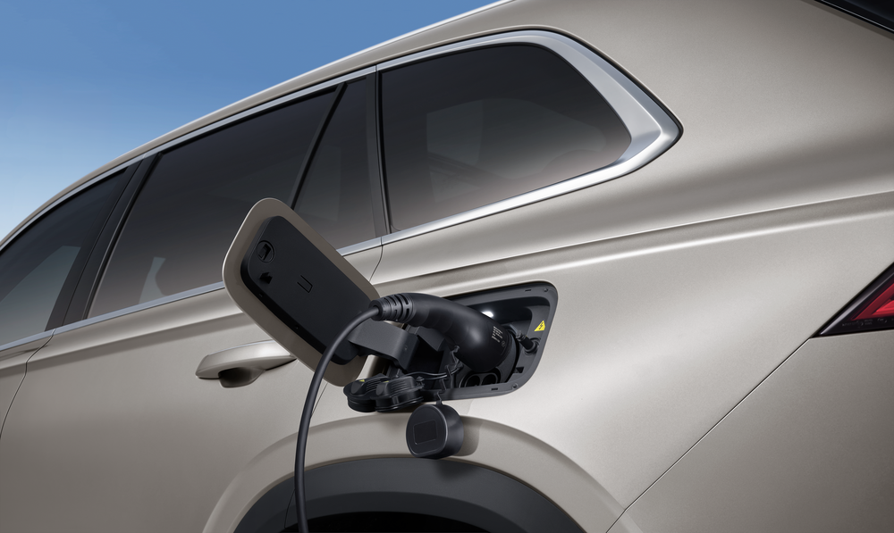 Geely Monjaro EM-i