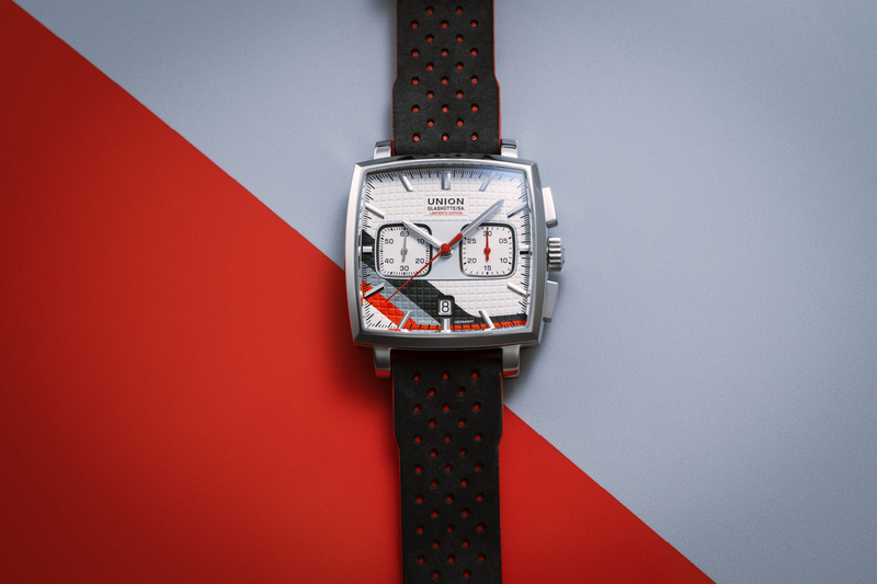 Union Glashütte Averin