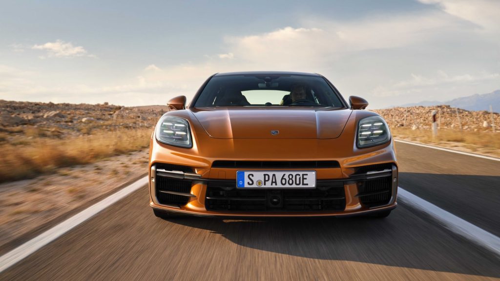 Continental Porsche Panamera