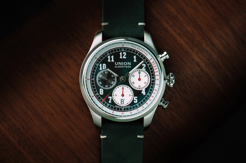 Union Glashütte Belisar