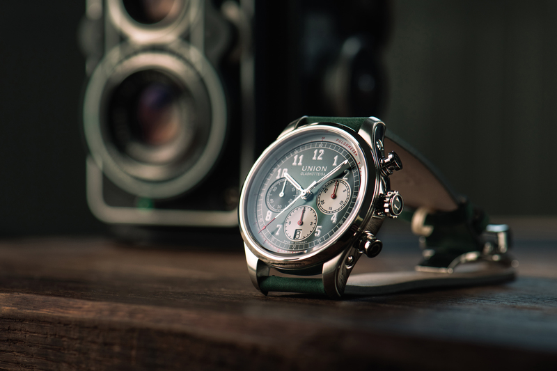 Union Glashütte
