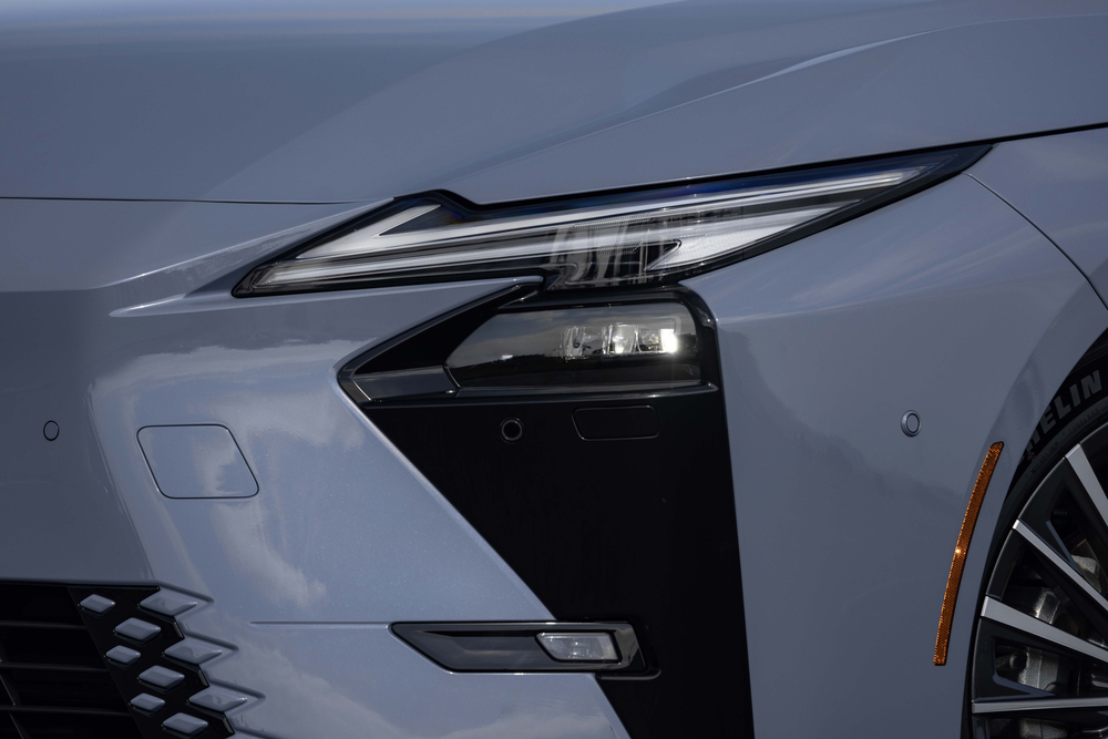 luces Lexus ES 350h