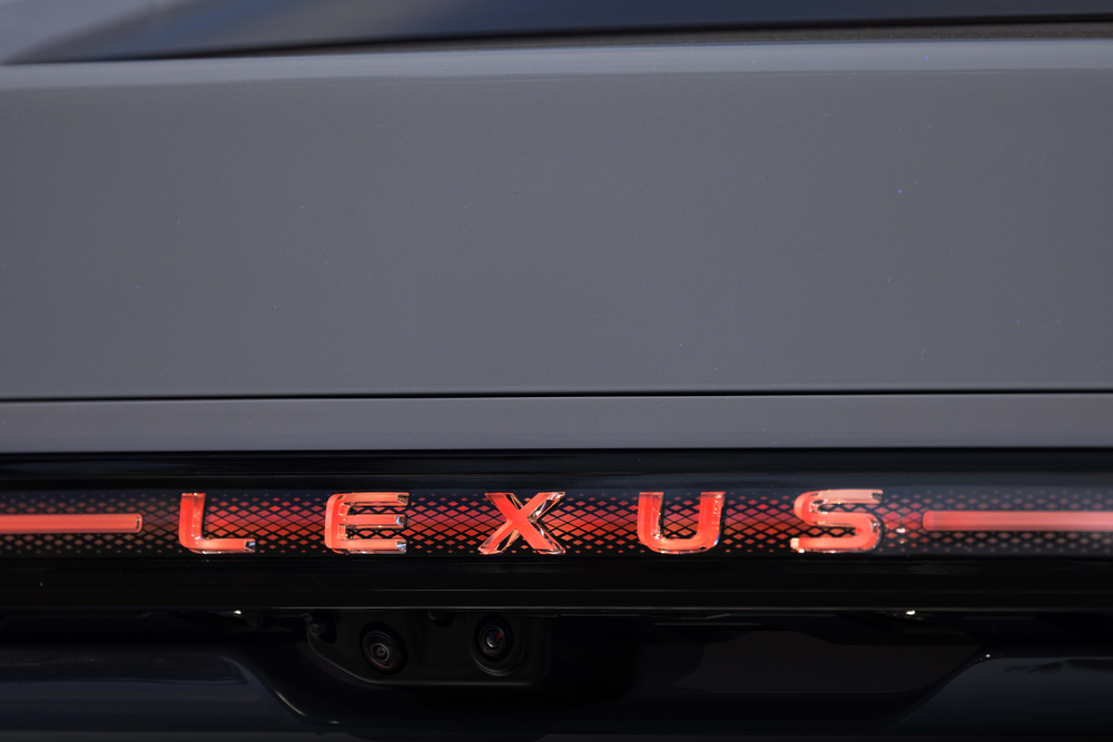 diseño Lexus ES 350h
