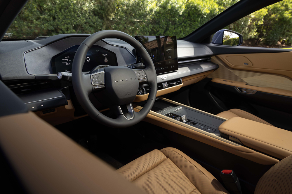 Lexus ES 350h