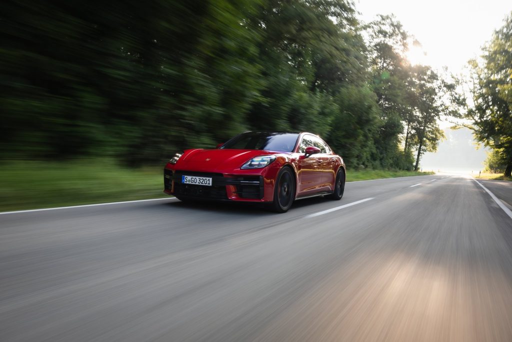 Continental Porsche Panamera