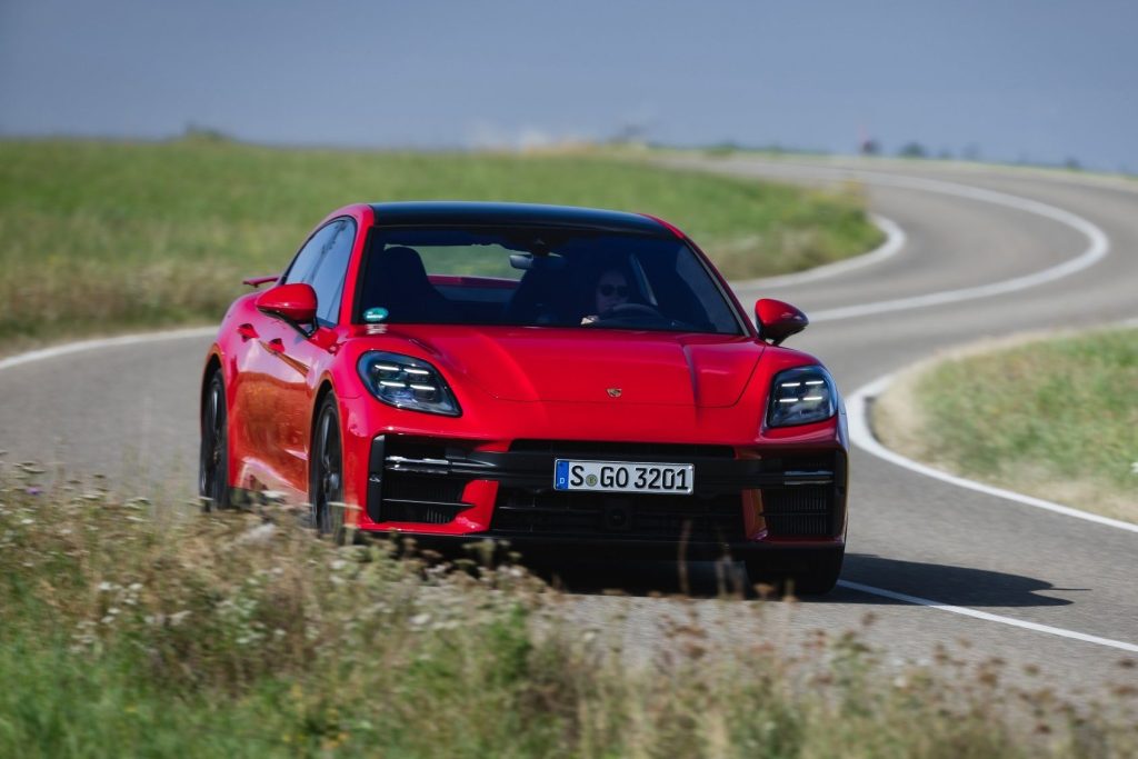 Continental Porsche Panamera