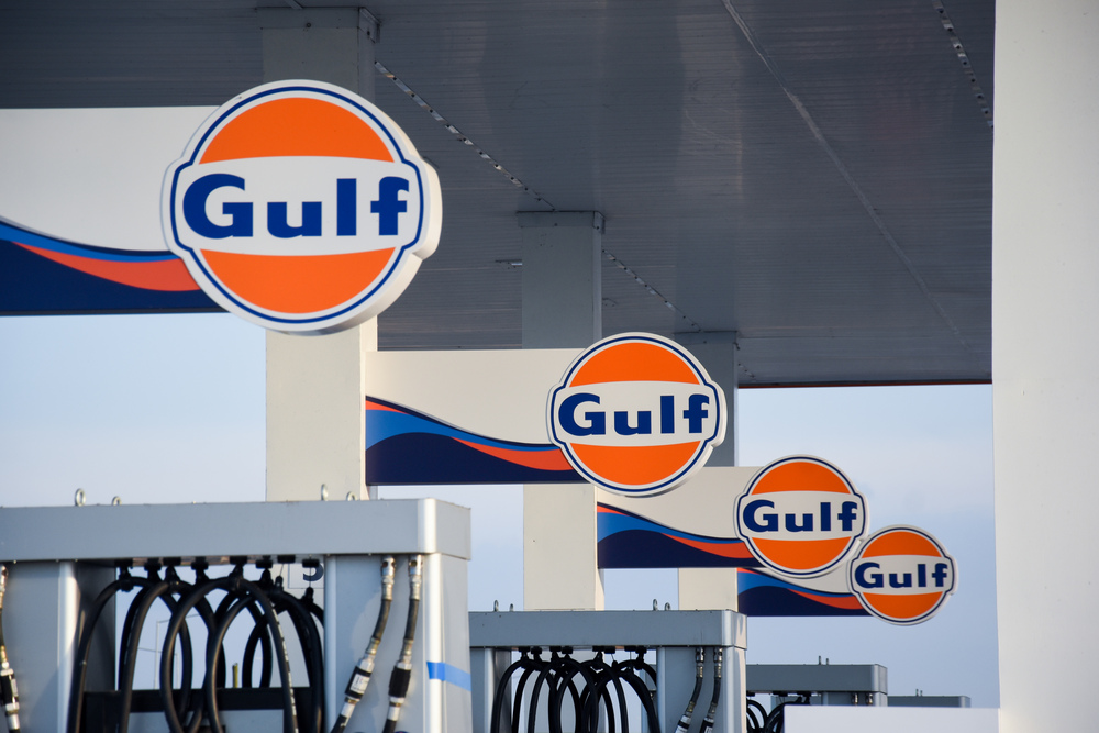 Gulf México