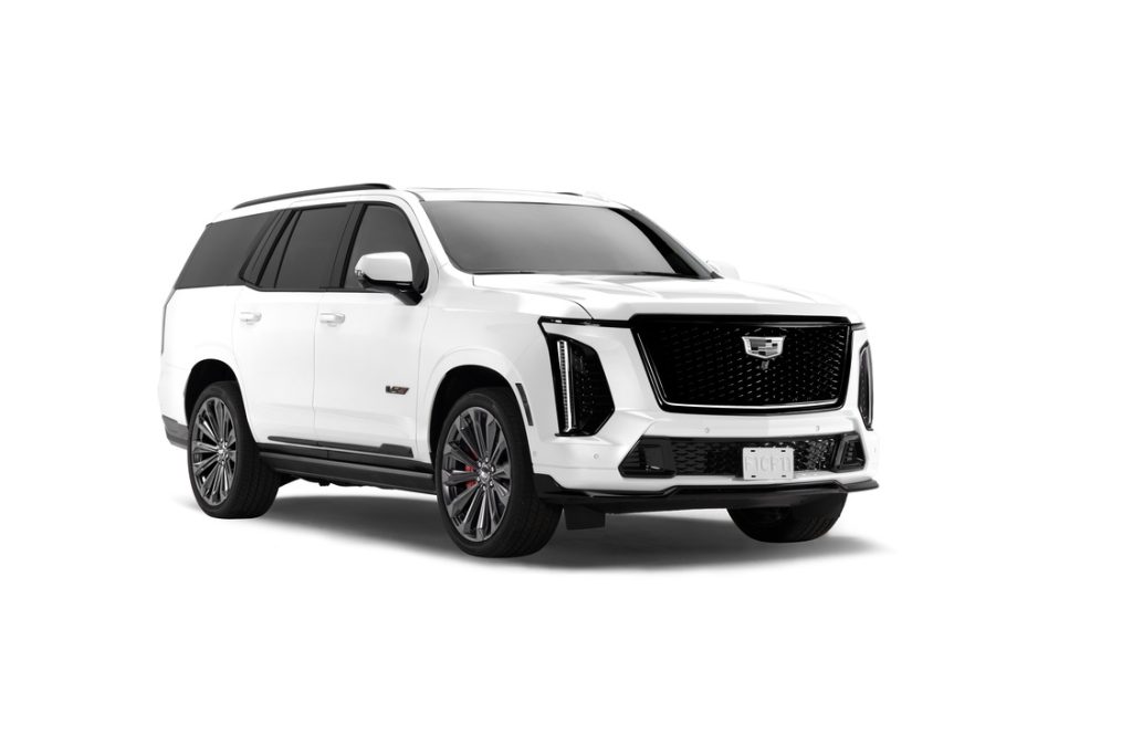 Cadillac Escalade-V Checo Pérez