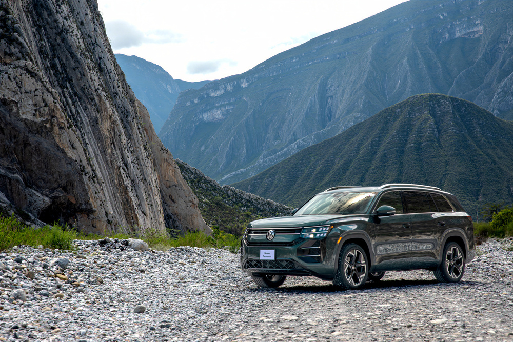 Volkswagen Teramont 2027
