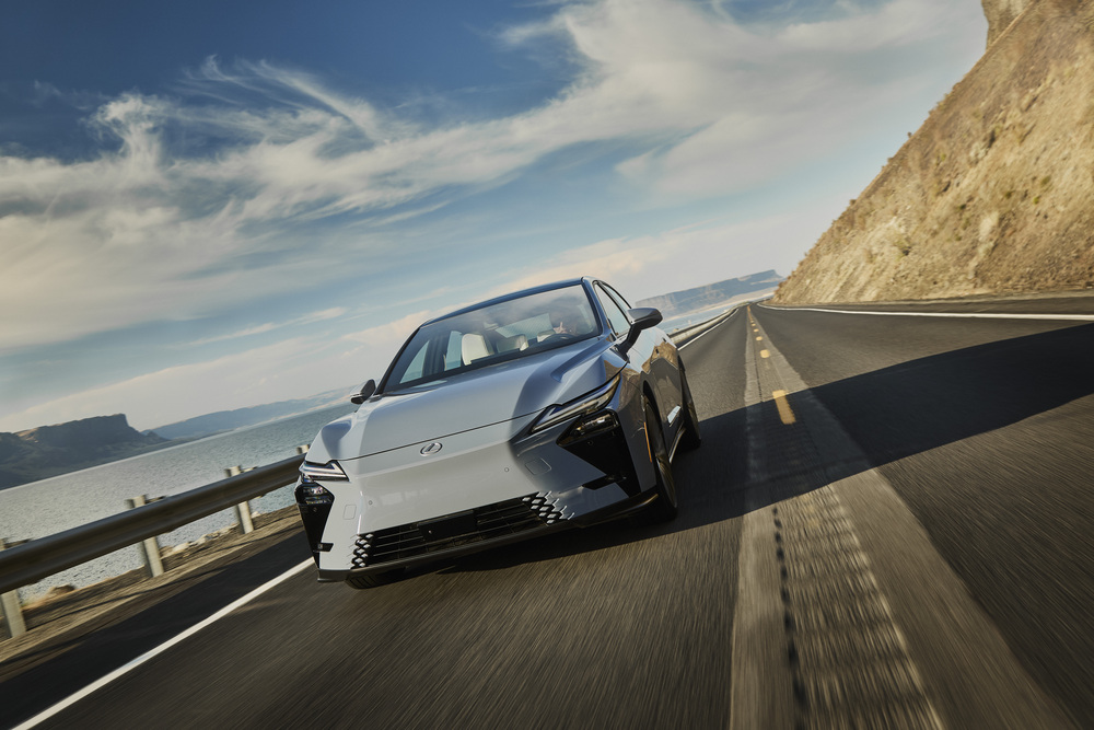 Lexus ES 350h