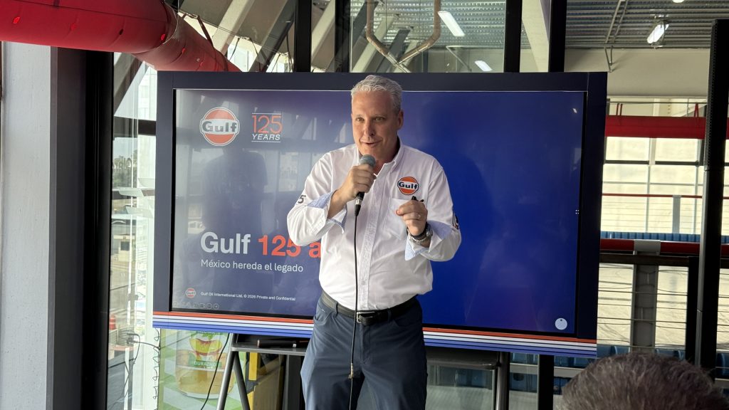 Gulf México